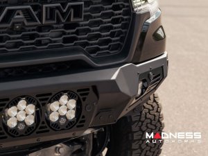 Dodge Ram 1500 RHO Front Bumper - Bomber - Baja Lights